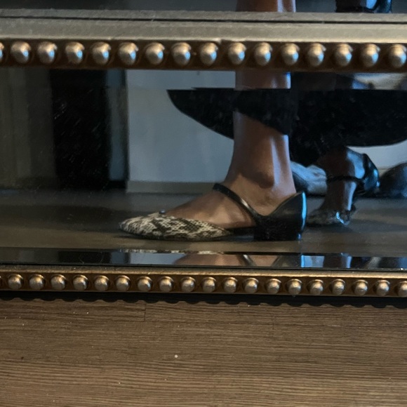 Sigerson Morrison pointed toe flats - Picture 6 of 9